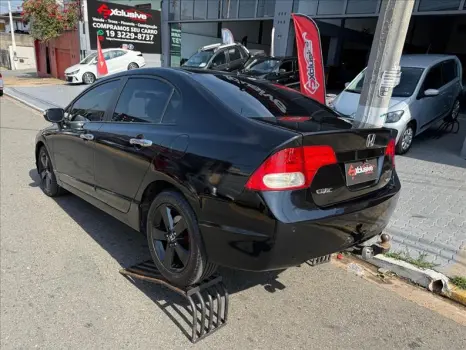 CIVIC 1.8 LXS 16V