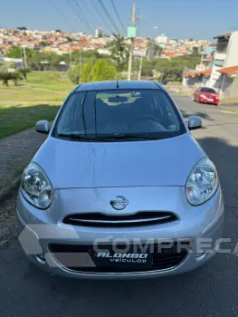 Nissan March 1.6 SV