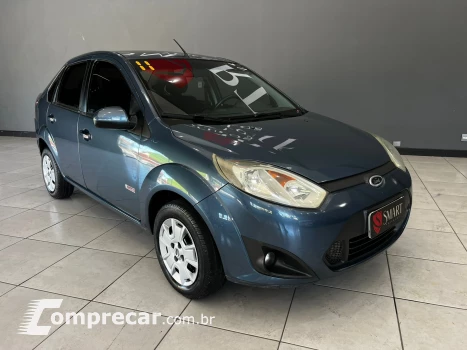 Fiesta Sedan 1.6 (Flex)