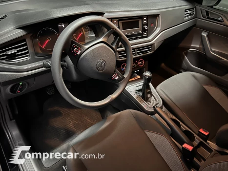 POLO 1.0 MPI Track