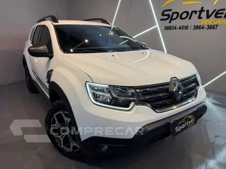 Duster 1.6 16V Sce Flex Iconic X-Tronic