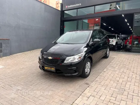 CHEVROLET ONIX HATCH LS 1.0 8V FlexPower 5p Mec. 4 portas