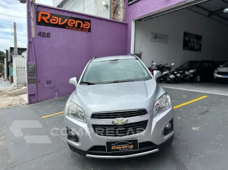 TRACKER LTZ 1.8 16V Flex 4x2 Aut.