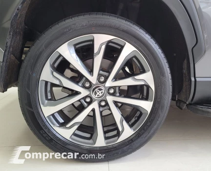 Corolla Cross 2.0 16V 4P FLEX VVT-IE XRE DIRECT SHIFT AUTOMÁ