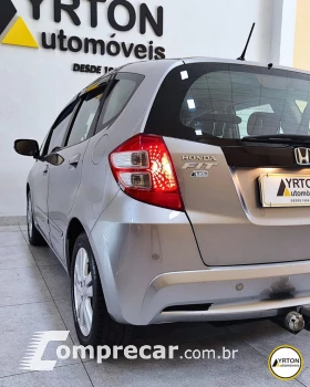 Fit 1.5 16V 4P EX