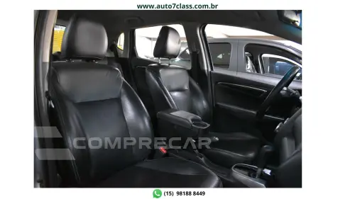 FIT - 1.5 EX 16V 4P AUTOMÁTICO