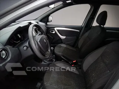 DUSTER 1.6 16V SCE FLEX EXPRESSION MANUAL