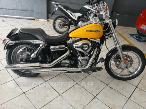 DYNA SUPER GLYDE CUSTOM