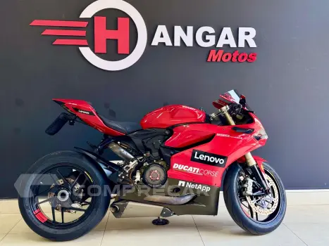 DUCATI  SUPERBIKE 1199 PANIGALE