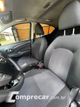 VERSA 1.6 16vstart S