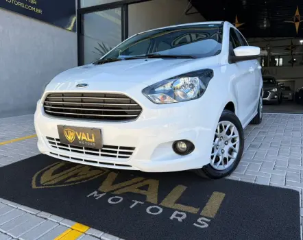 Ka+ Sedan 1.0 SE/SE PLUS TiVCT Flex 4p