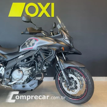 DL 650XT V-STROM