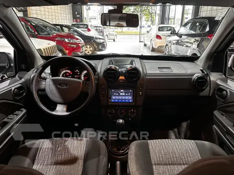 ECOSPORT 1.6 XLS 8V FLEX 4P MANUAL