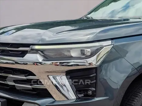 TRAILBLAZER 2.8 16V TURBO DIESEL HIGH COUNTRY 7L