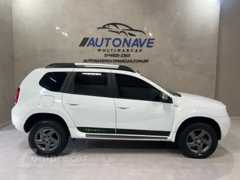 Duster 1.6 16V 4P FLEX TECH ROAD