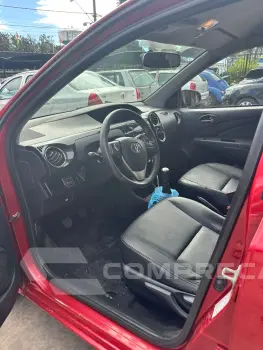 ETIOS 1.5 X Sedan 16V