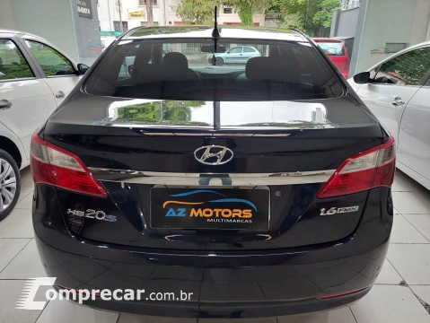 Hyundai HB20S 1.6 Premium 16V 4 portas