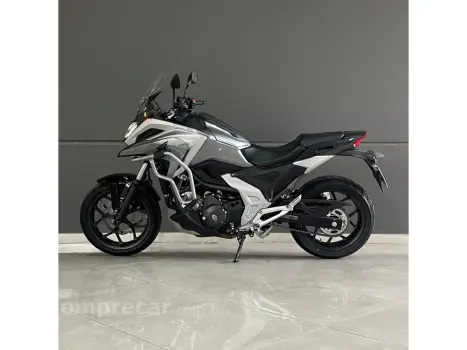 NC 750X ABS