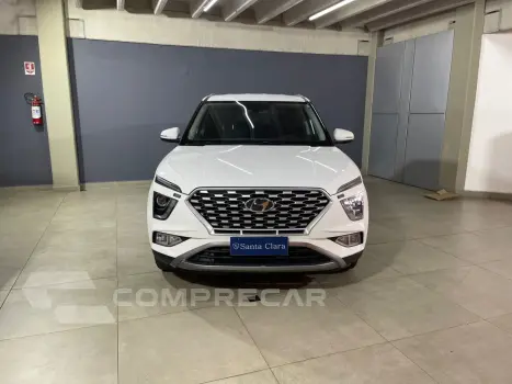 CRETA 1.0 TGDI FLEX LIMITED AUTOMÁTICO