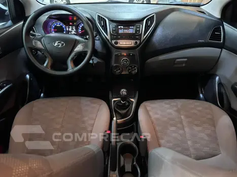 HB20S 1.6 Comfort Plus 16V
