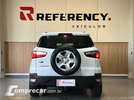 ECOSPORT 2.0 SE 16V FLEX 4P POWERSHIFT
