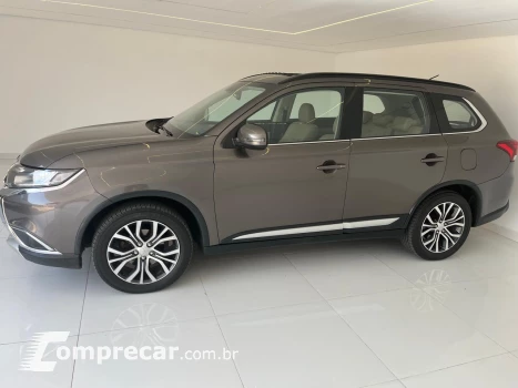 Mitsubishi OUTLANDER 3.0 GT 4X4 V6 24V 4 portas