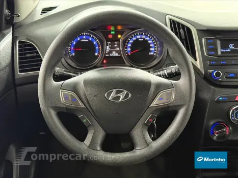 HB20 1.0 UNIQUE 12V FLEX 4P MANUAL