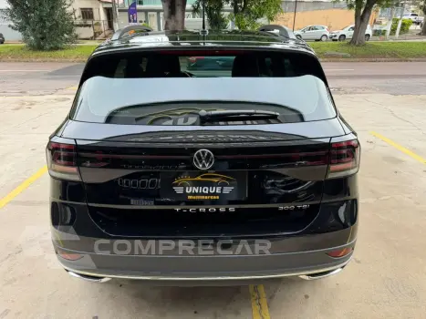 T-Cross 1.0 200 Tsi Total Flex Comfortline Automático