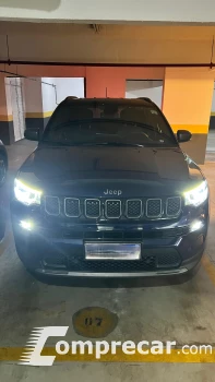 COMPASS 1.3 T270 Turbo Longitude 80 Anos
