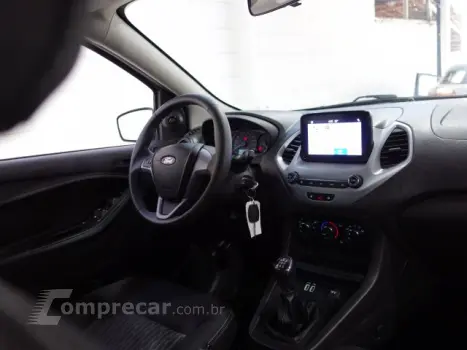 KA - 1.0 TI-VCT SE MANUAL