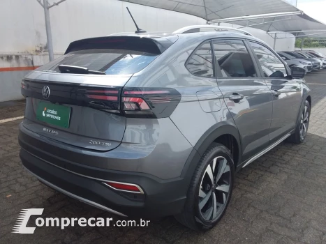 NIVUS 1.0 200 TSI TOTAL FLEX HIGHLINE AUTOMÁTICO