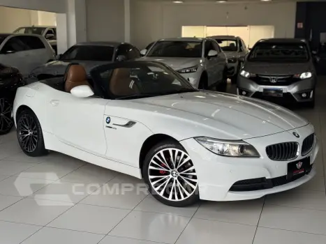 BMW Z4 2.0 16V 20I SDRIVE GP ROADSTER AUTOMÁTICO 2 portas