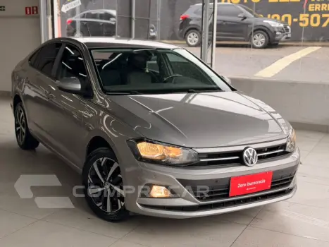 VIRTUS 1.0 200 TSI COMFORTLINE AUTOMÁTICO