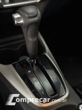 CITY Sedan LX 1.5 Flex 16V 4p Aut.