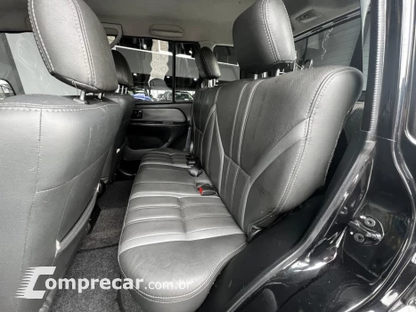 PAJERO TR4 2.0 4X2 16V 140CV FLEX 4P AUTOMÁTICO