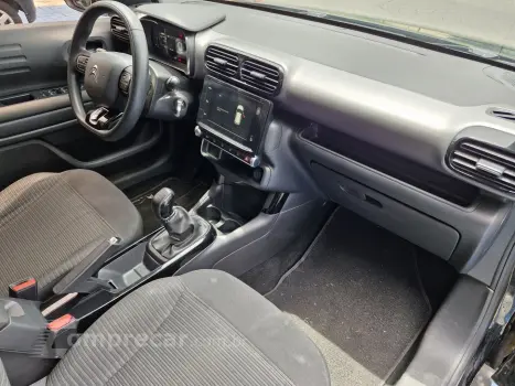 C4 CACTUS 1.6 VTI 120 FLEX FEEL MANUAL