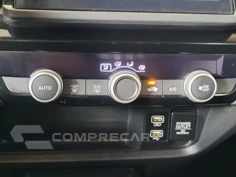 CITY Hatchback EXL 1.5 Flex 16V Aut.