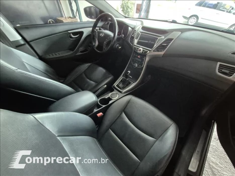 ELANTRA 2.0 GLS 16V