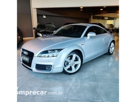 TT 2.0 TFSI COUPÉ 16V 211CV GASOLINA 2P S-TRONIC
