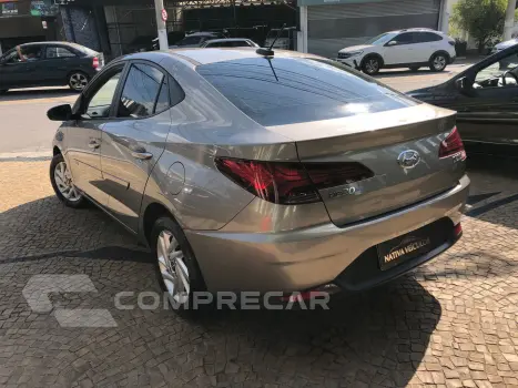 Hb20s 1.0 12V Flex Evolution Manual