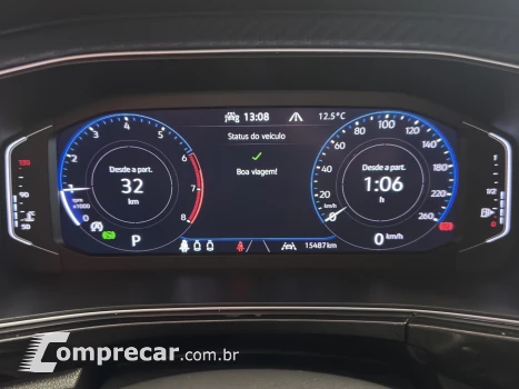T-CROSS 1.4 250 TSI TOTAL FLEX HIGHLINE AUTOMÁTICO