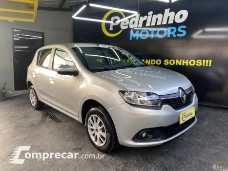 Sandero 1.0 12V 4P FLEX SCE EXPRESSION