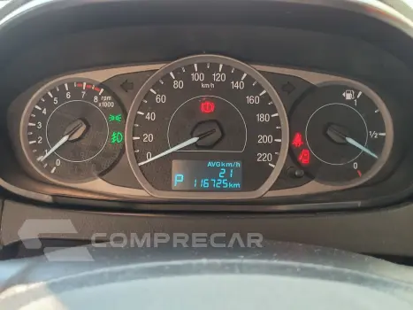 Ka 1.5 Sedan SE 12V Flex 4p Aut.