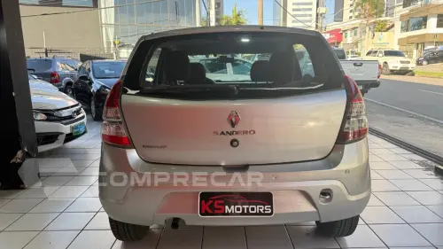 RENAULT SANDERO 1.0 EXPRESSION 16V