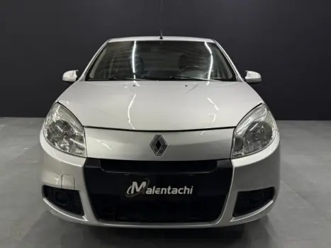 SANDERO 1.0 EXPRESSION 16V FLEX 4P MANUAL