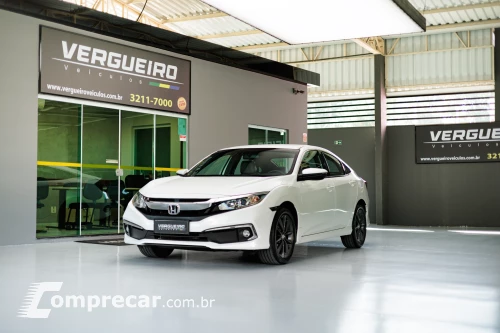 CIVIC 2.0 16vone EXL