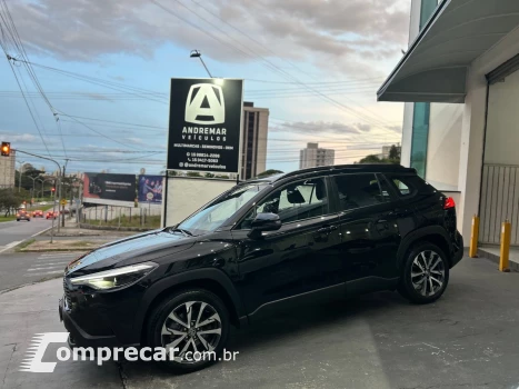 Toyota Corolla Cross 2.0 Vvt-Ie Flex Xre Direct Shift 4 portas