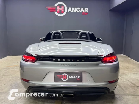 718 2.0 16V H4 BOXSTER PDK