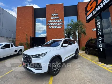 CAOA TIGGO8 PHEV