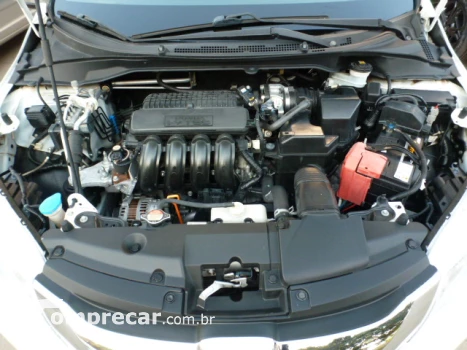 CITY 1.5 EX Sedan 16V